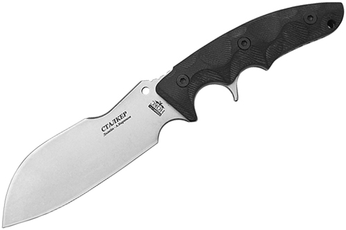 Спуски на ноже: их виды и способы изготовления