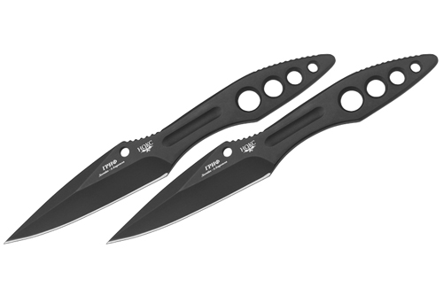Метательные ножи: их особенности и тонкости выбора
