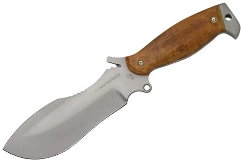 Нож Медведь малый ФМДХ12002